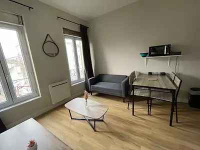 Appartement, 36 m²