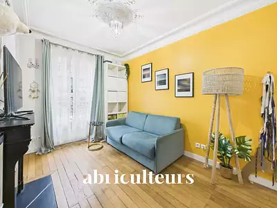 Appartement, 40,38 m²