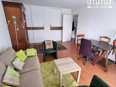 Appartement, 55,3 m²