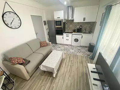 Appartement, 28 m²