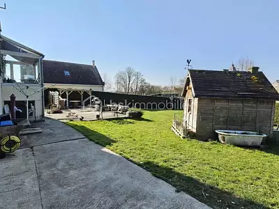 Maison, 117 m²