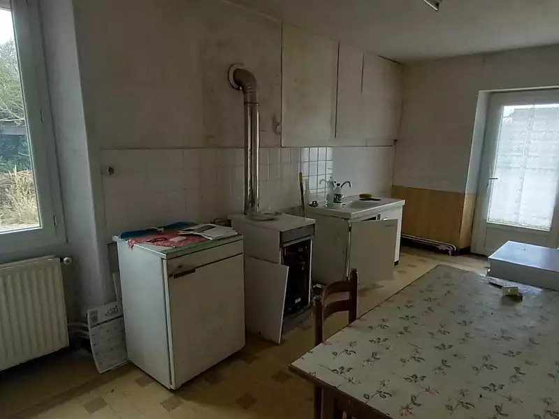Maison, 66 m²