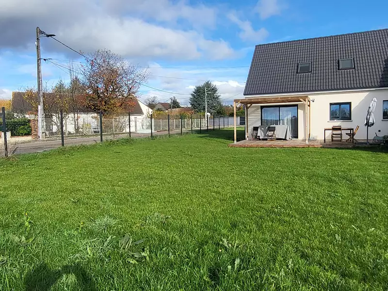 Maison, 110 m²