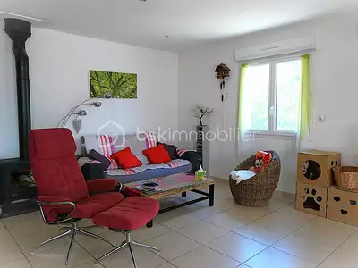 Maison, 89 m²