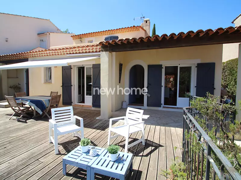 Maison, 124 m²