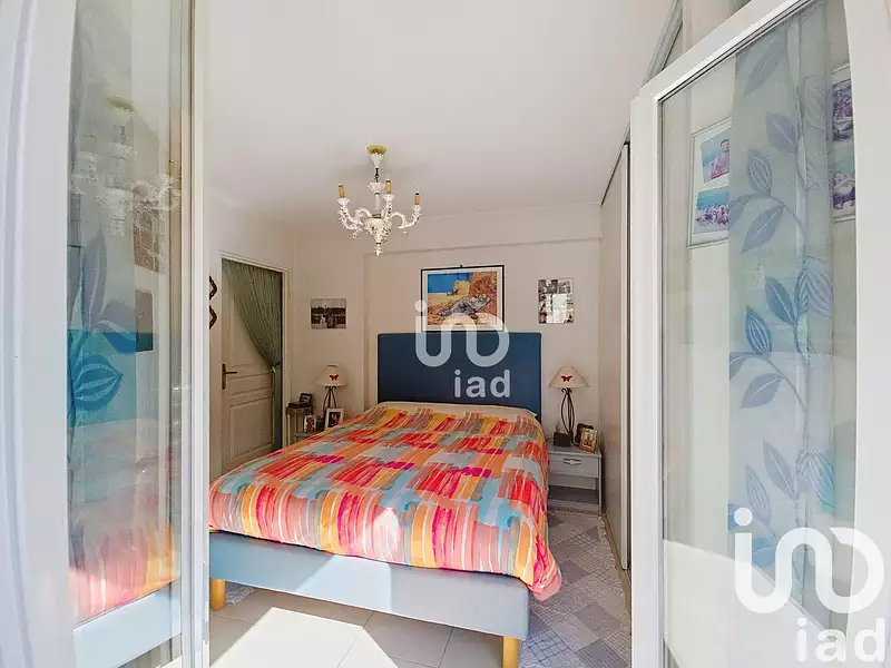 Appartement, 62 m²