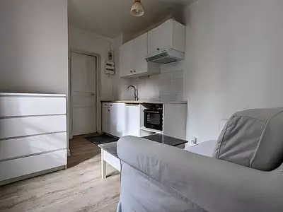 Appartement, 21,64 m²
