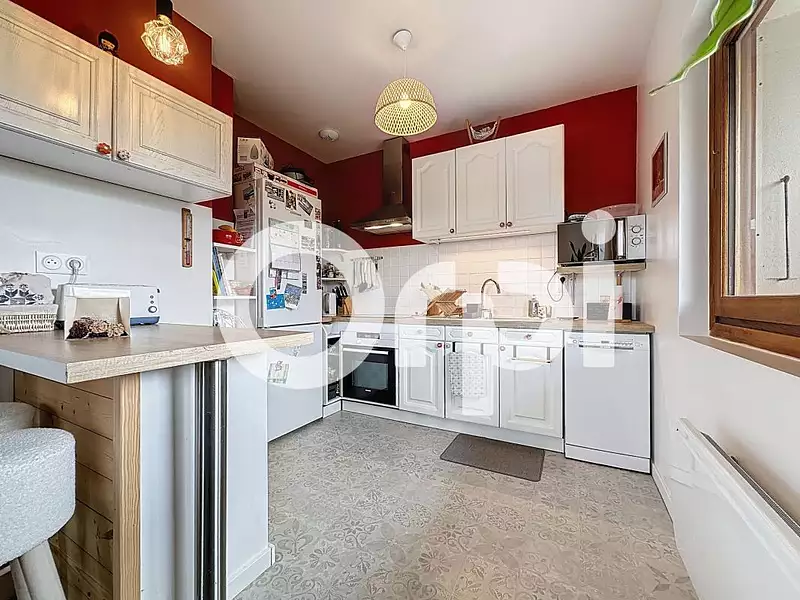 Appartement, 63 m²