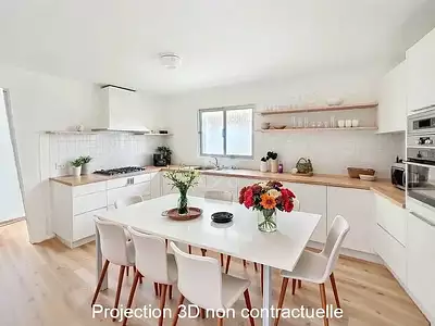 Maison, 128 m²