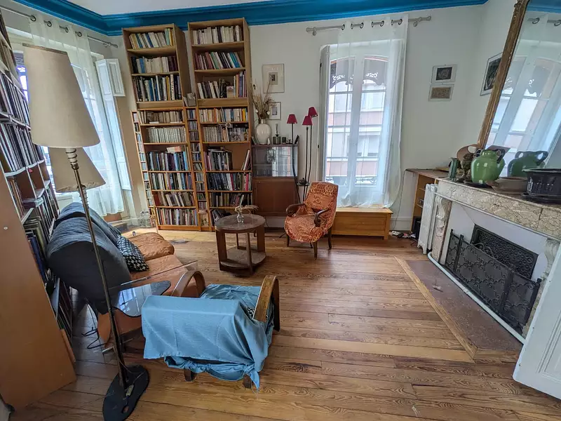 Appartement, 110 m²