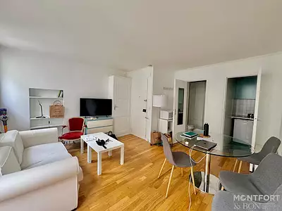 Appartement, 34,66 m²