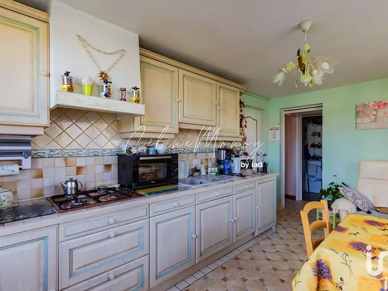 Maison, 116 m²