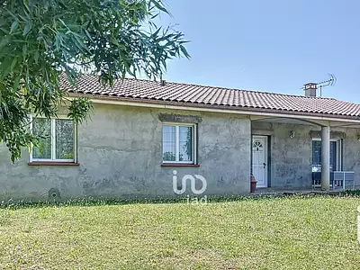 Maison, 136 m²