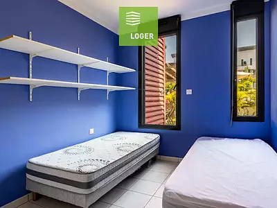 Appartement, 56,5 m²