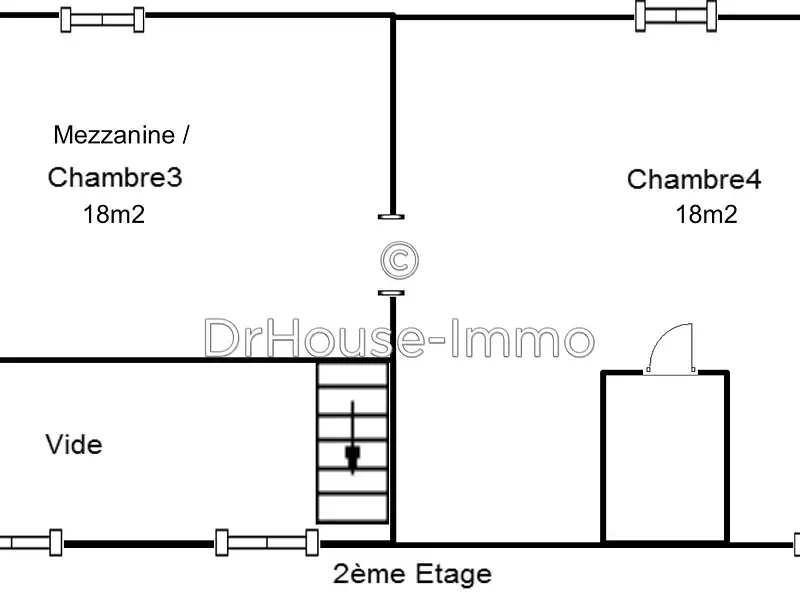 Maison, 166 m²