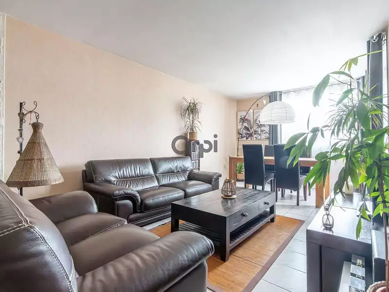 Appartement, 82 m²