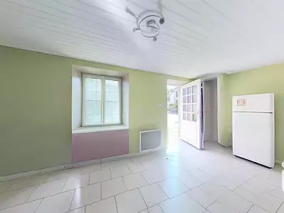 Maison, 44 m²