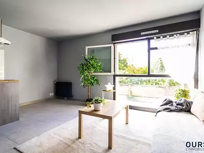 Appartement, 22,31 m²