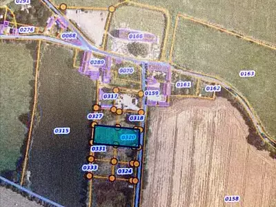 Terrain, 120 m²