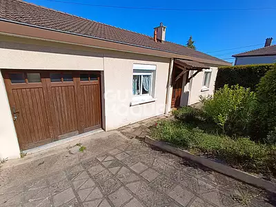 Maison, 95 m²