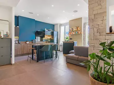 Appartement, 70,52 m²