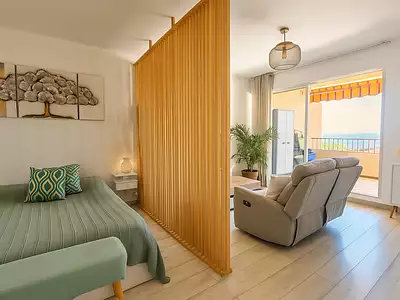 Appartement, 34,85 m²