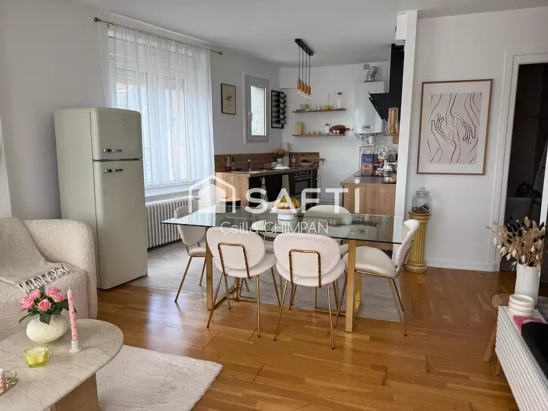 Appartement, 65 m²