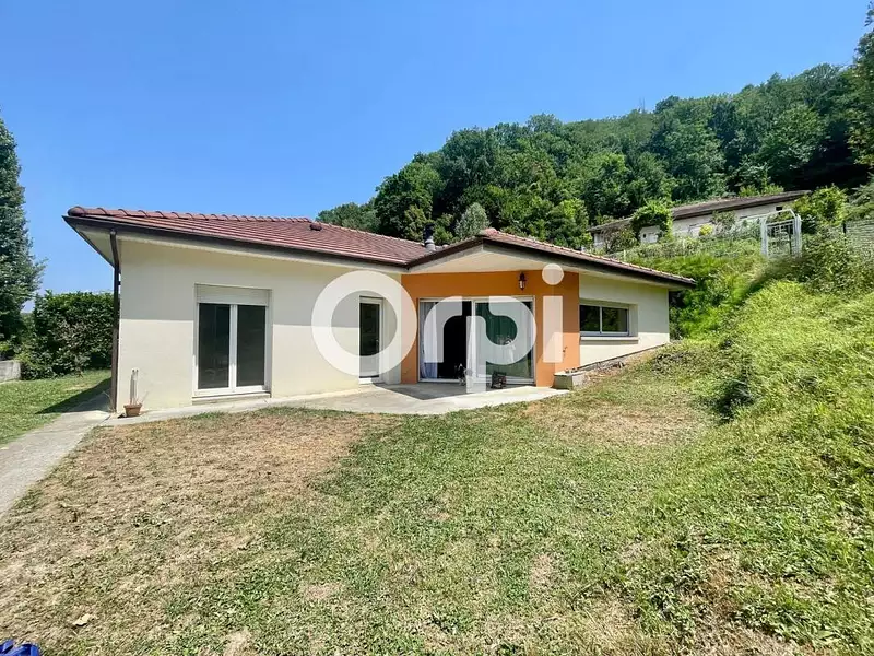 Maison, 113 m²