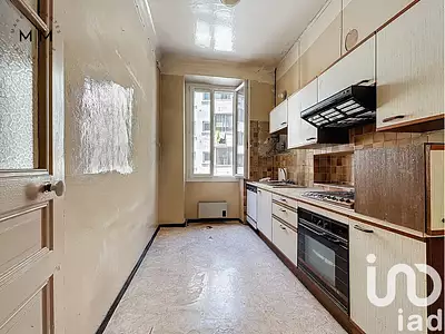 Appartement, 70 m²