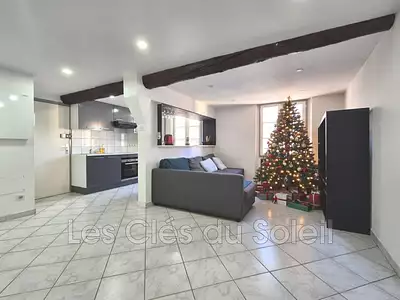 Appartement, 51,97 m²