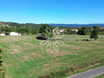 Terrain, 13 541 m²