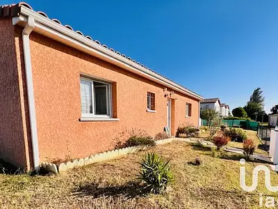 Maison, 74 m²
