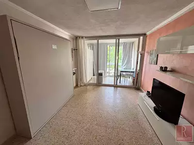 Appartement, 36 m²