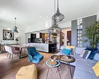 Appartement, 88,02 m²