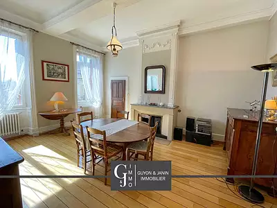 Appartement, 143 m²