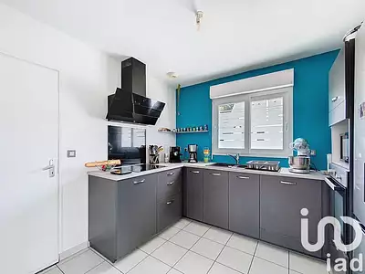 Maison, 104 m²