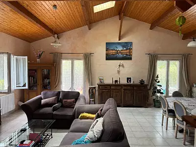 Maison, 138 m²