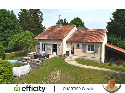 Maison, 112 m²