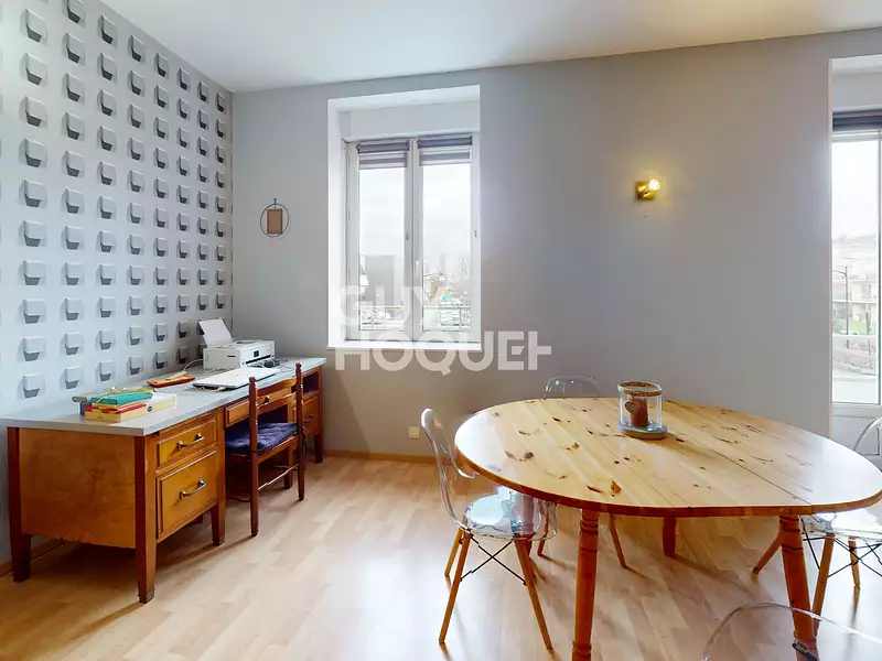 Appartement, 110,86 m²