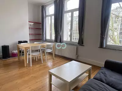 Appartement, 32 m²