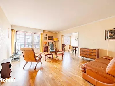 Appartement, 111 m²