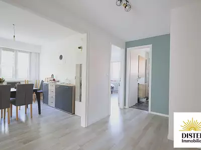 Appartement, 93,26 m²