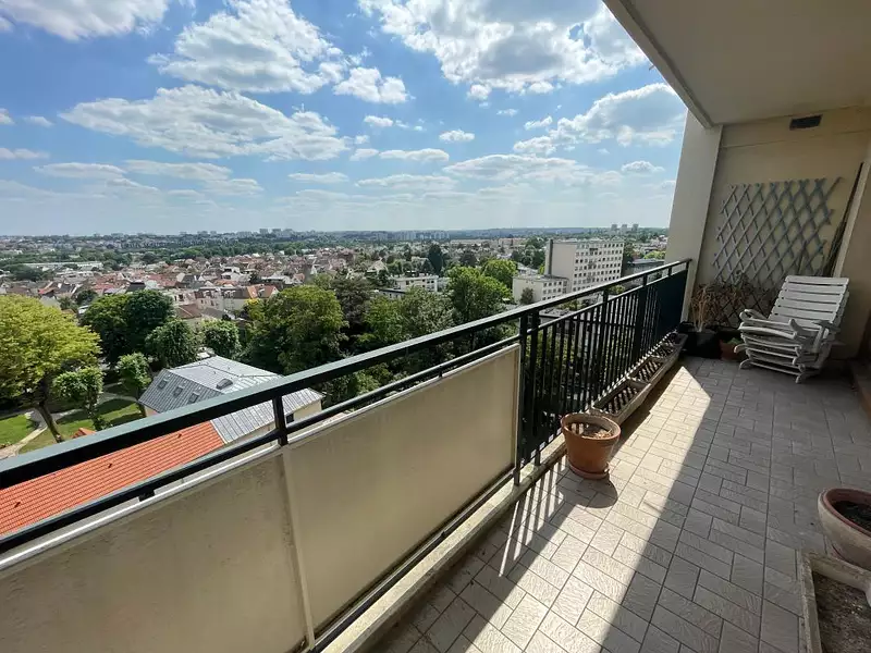 Appartement, 93 m²