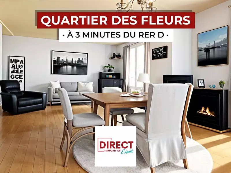 Appartement, 129 m²