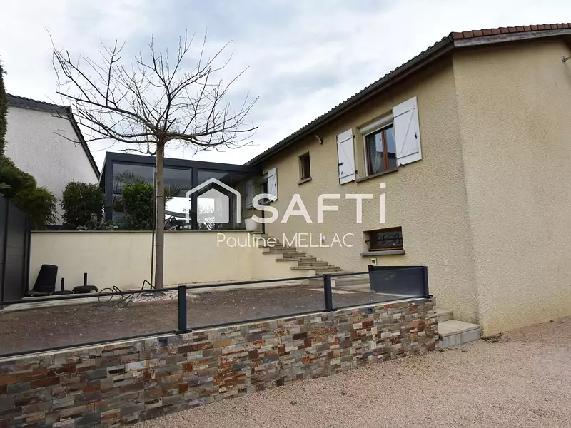 Maison, 160 m²