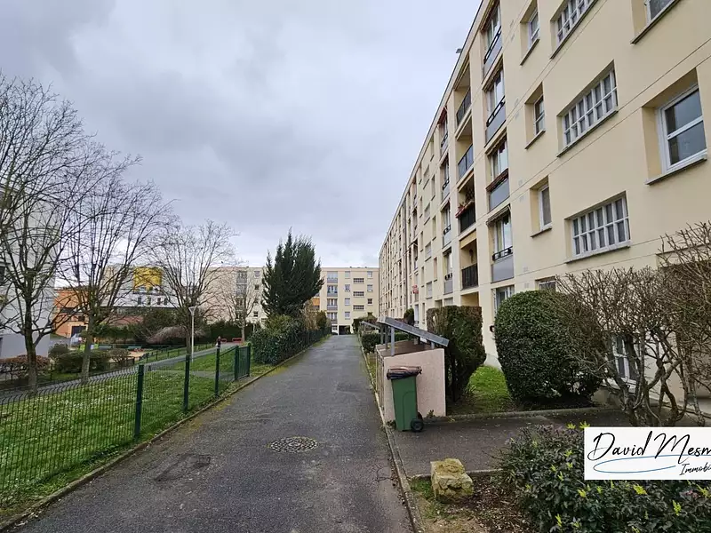 Appartement, 67,66 m²