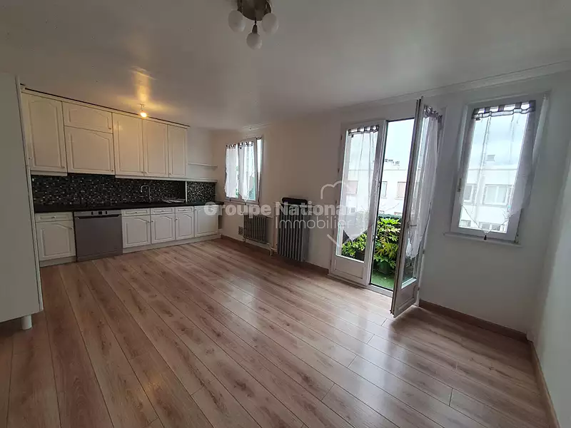 Appartement, 54,22 m²