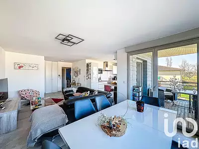 Appartement, 63 m²