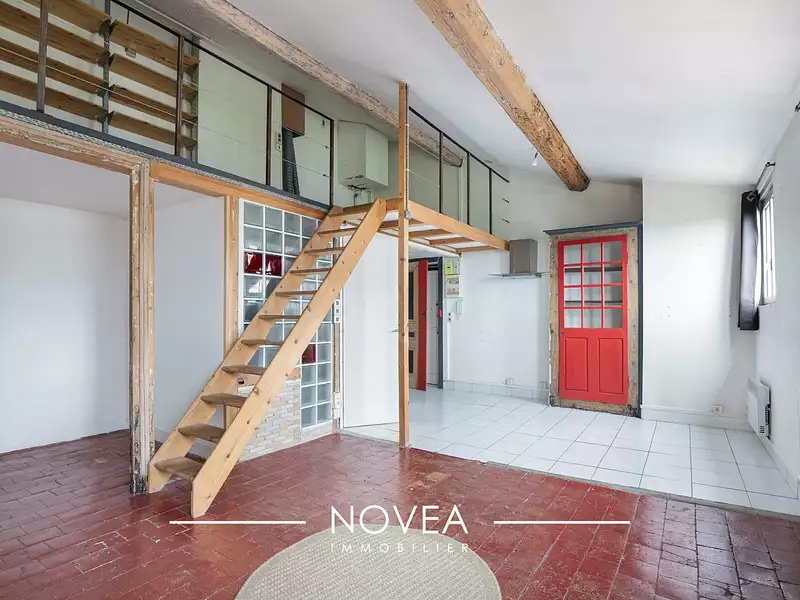 Appartement, 43,14 m²