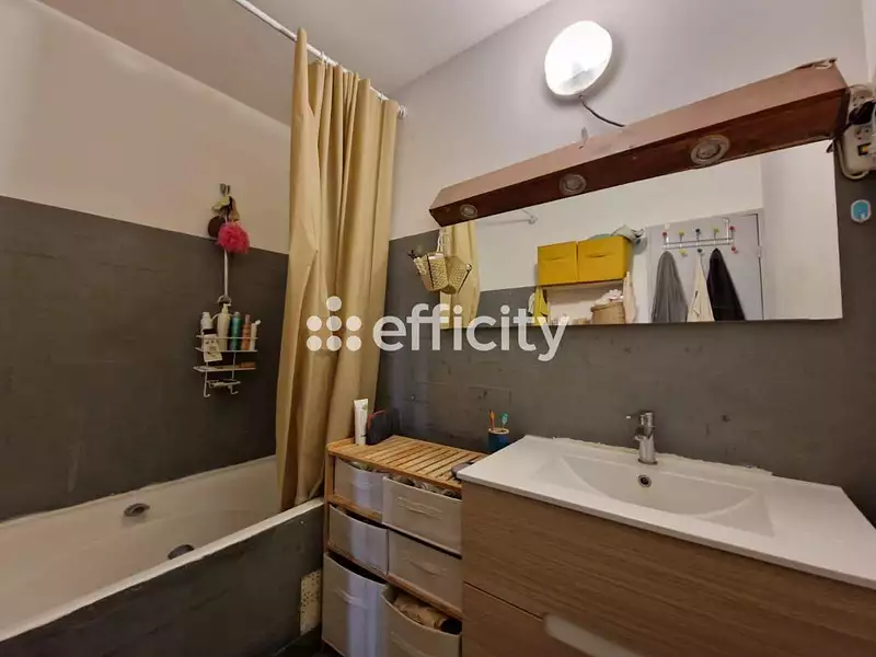 Appartement, 60 m²